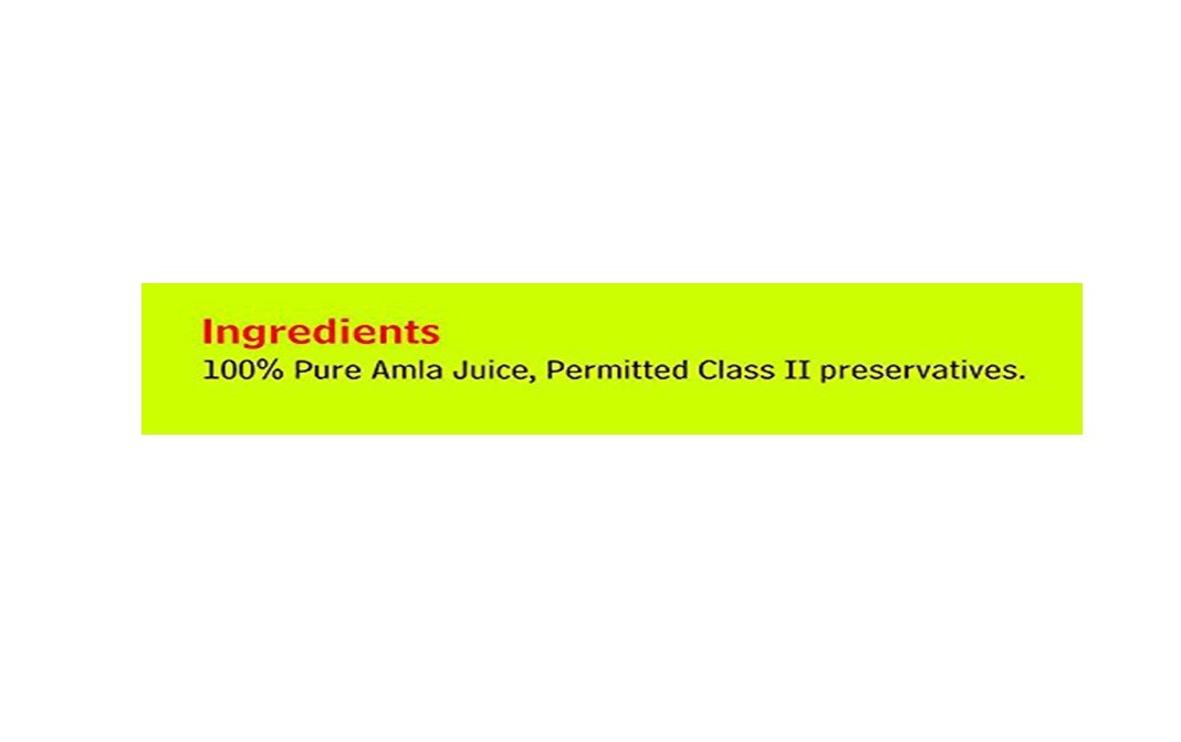 Baidyanath Amla Juice    Bottle  1000 millilitre